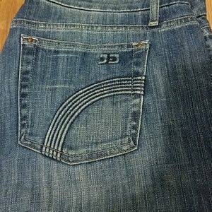 Joe's jeans Provocateur style